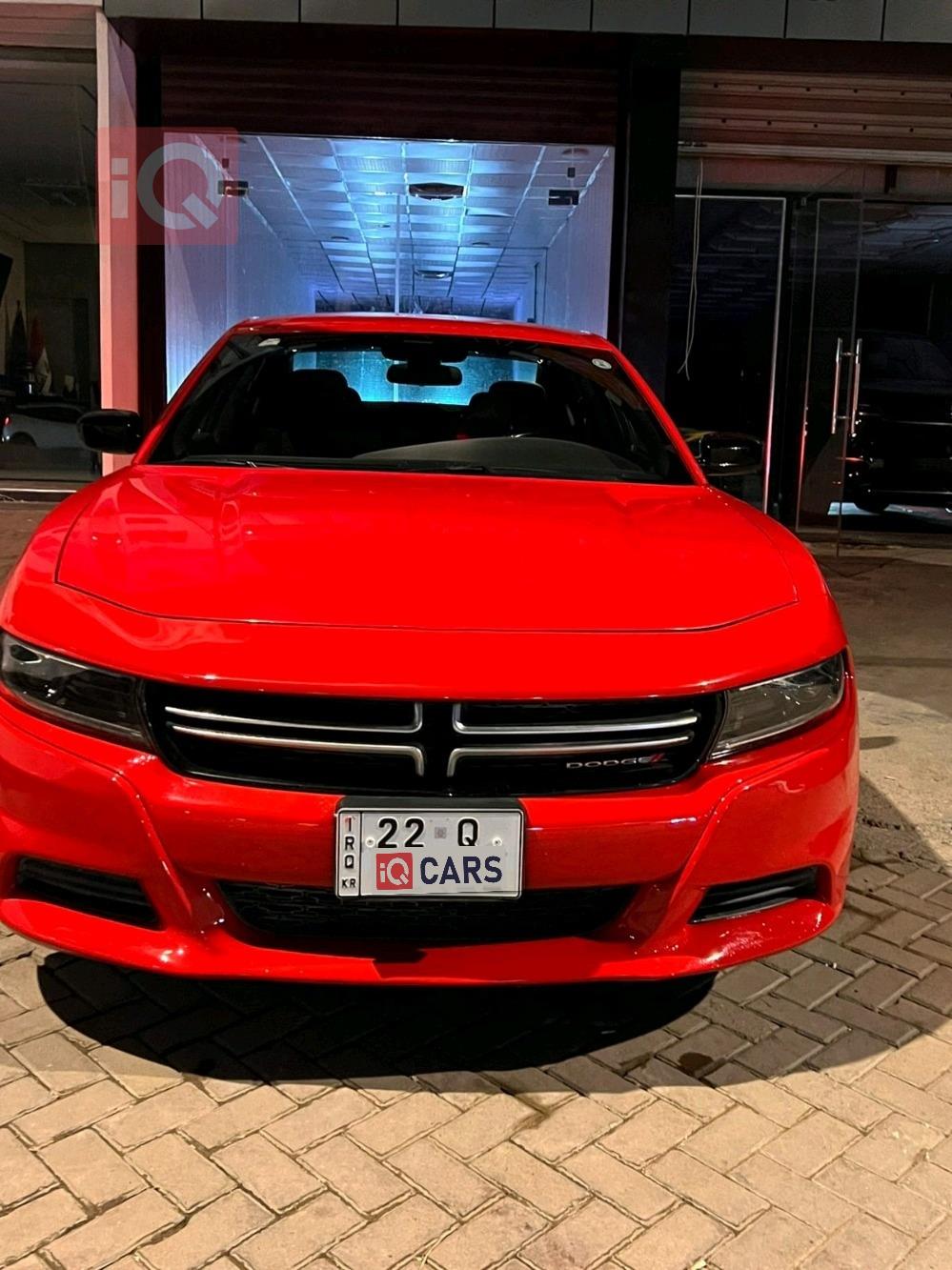 دودج تشارجر